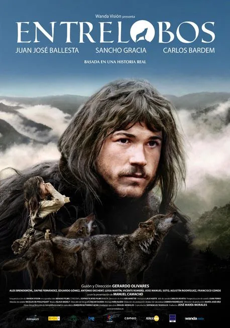 Cartel de la película Entrelobos
