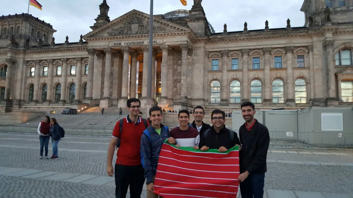 Por las calles de Berlín