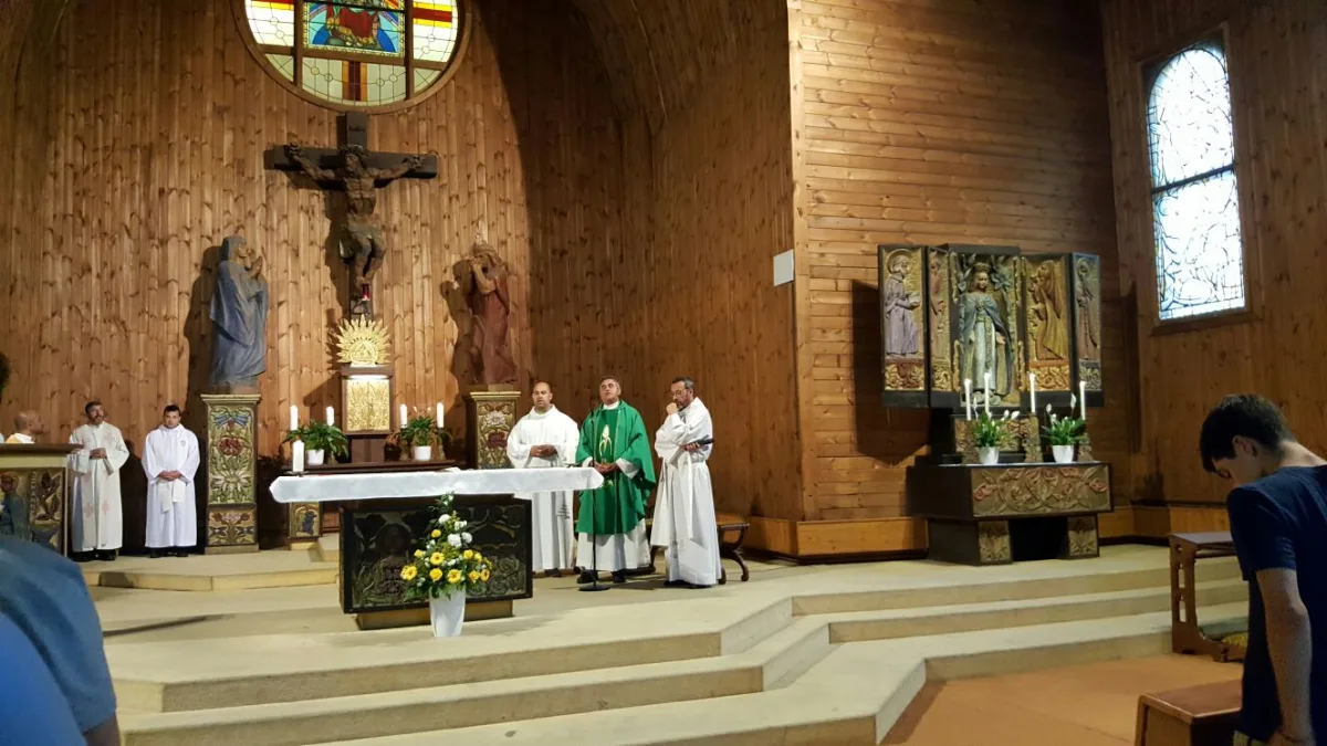 Eucaristía