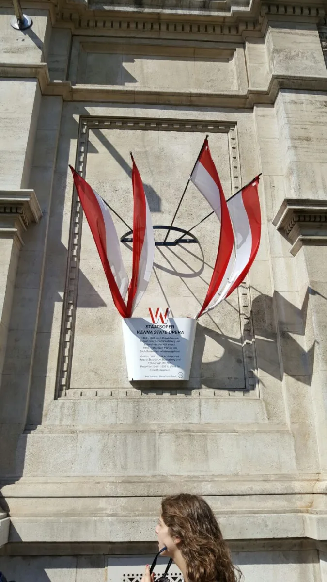 De turismo por Viena