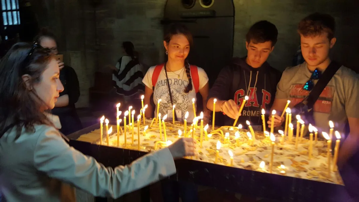Oración