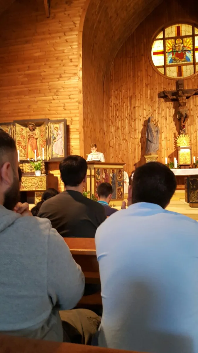 Eucaristía