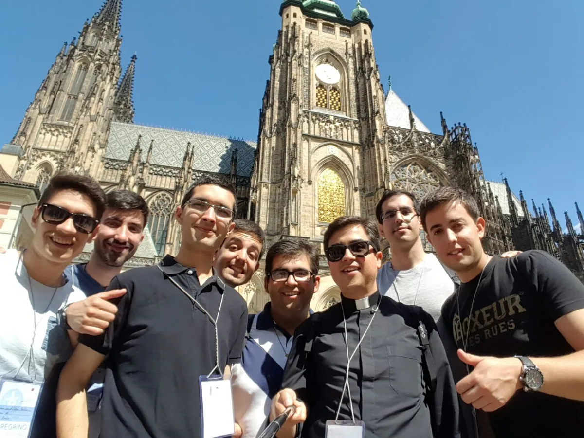 Visita a Praga