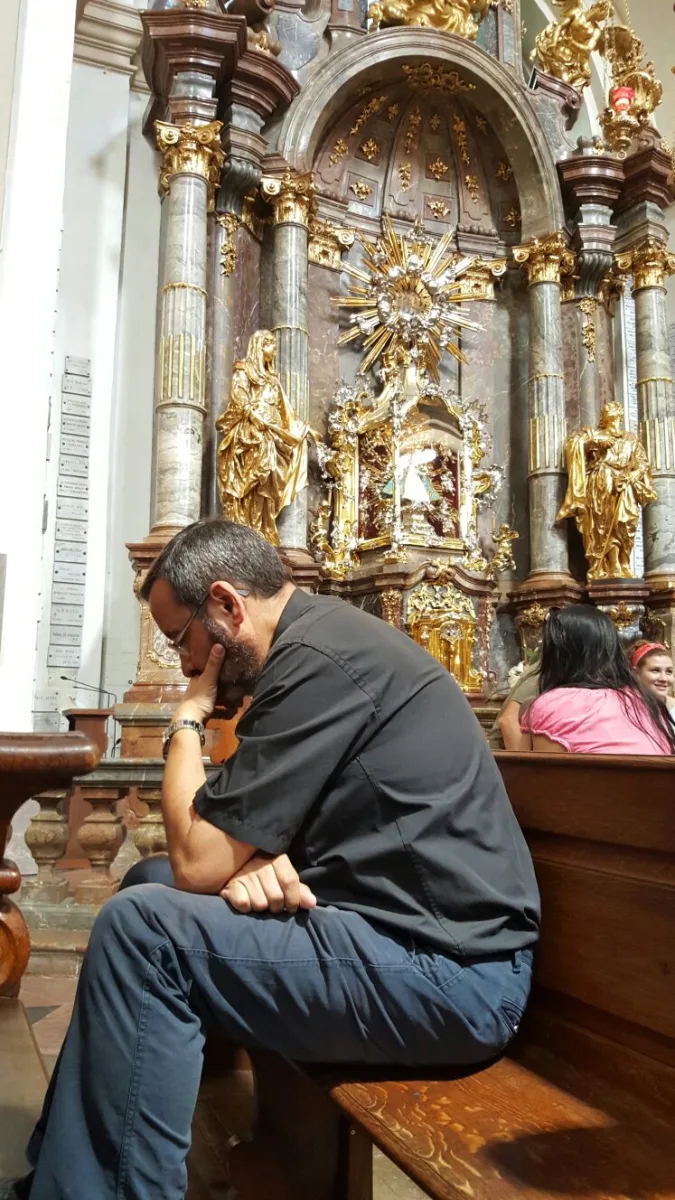 Visita a Praga