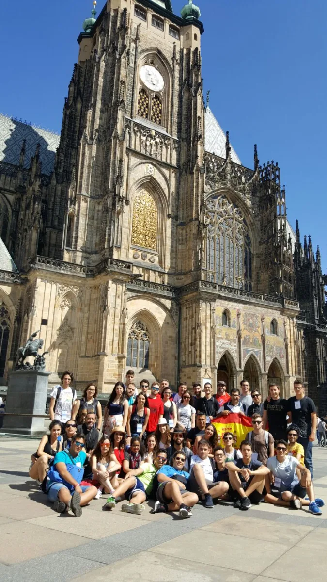 Visita a Praga