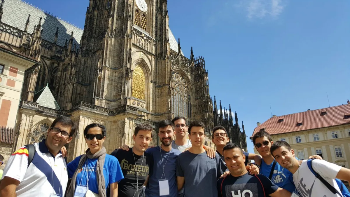 Visita a Praga