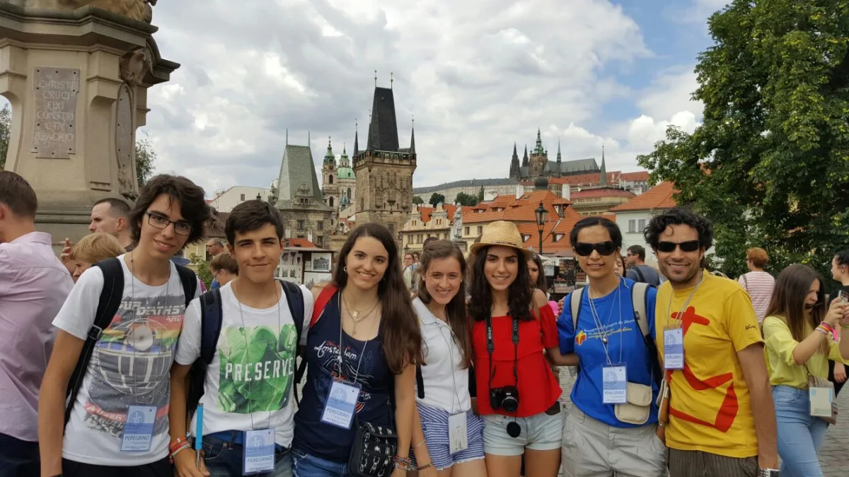 Visita a Praga