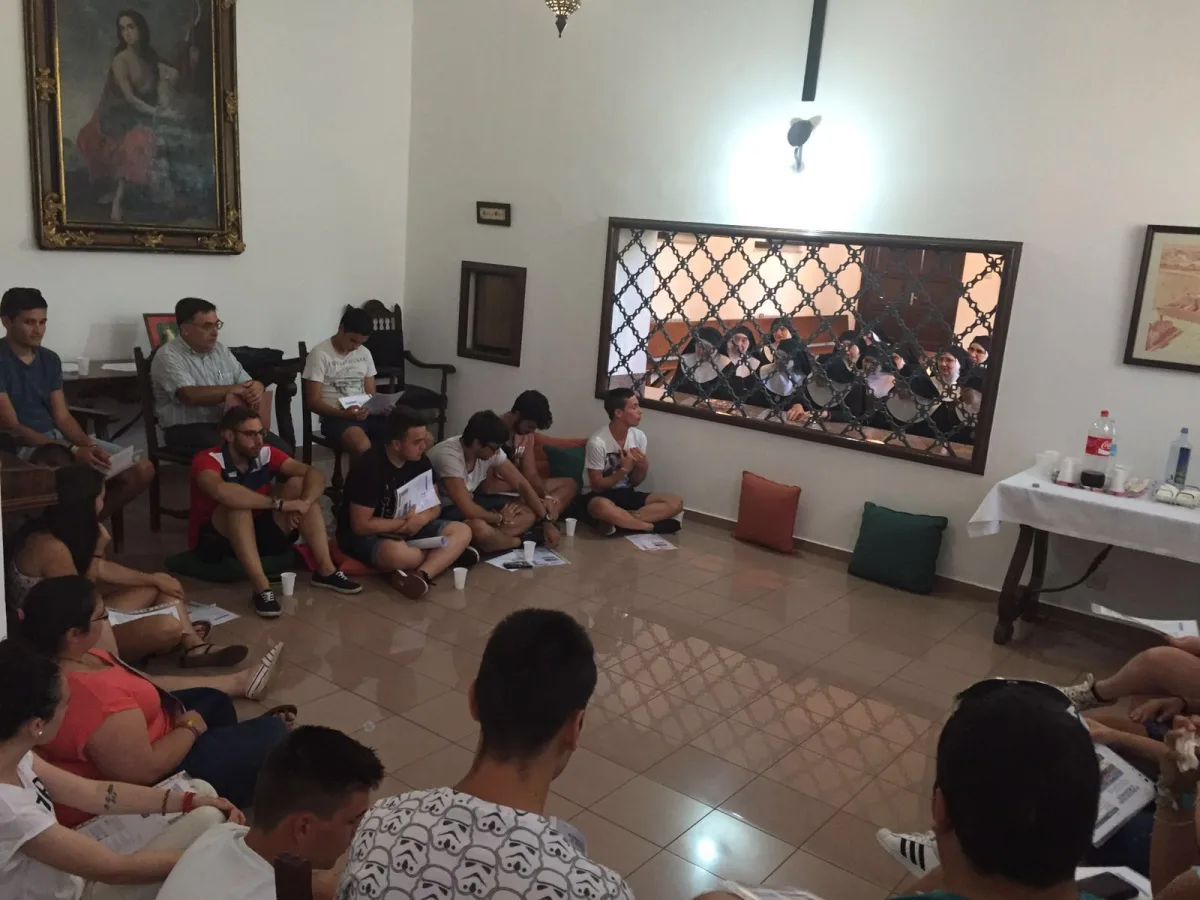 Encuentro de oración en Zamora