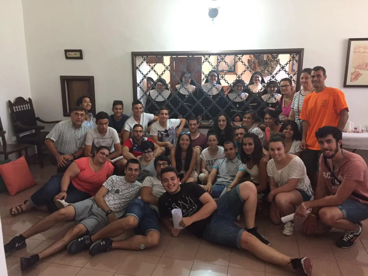 Encuentro de oración en Zamora