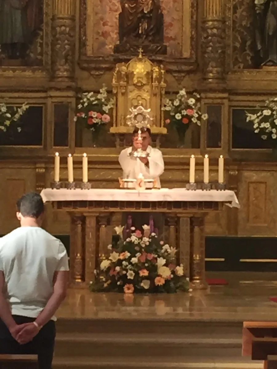 Encuentro de oración en Zamora