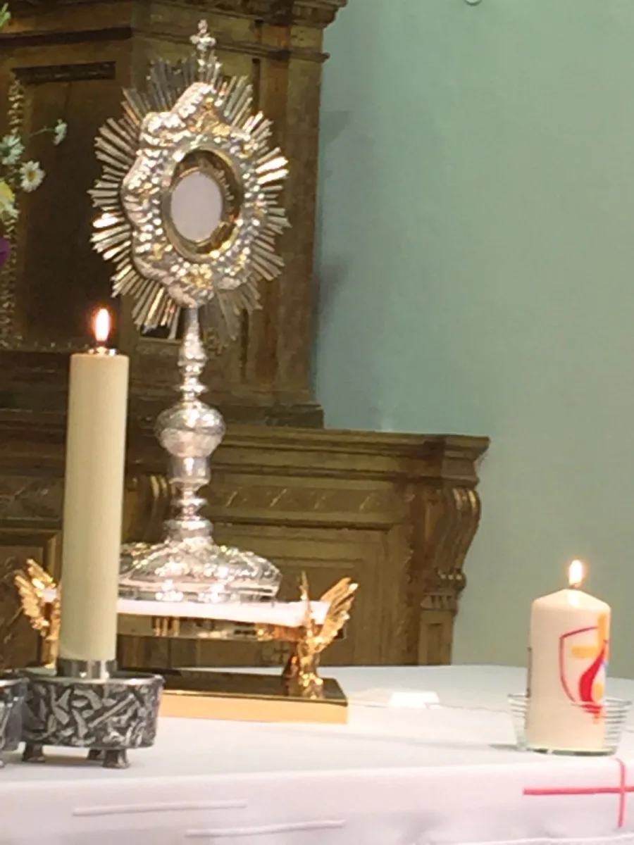 Encuentro de oración en Zamora