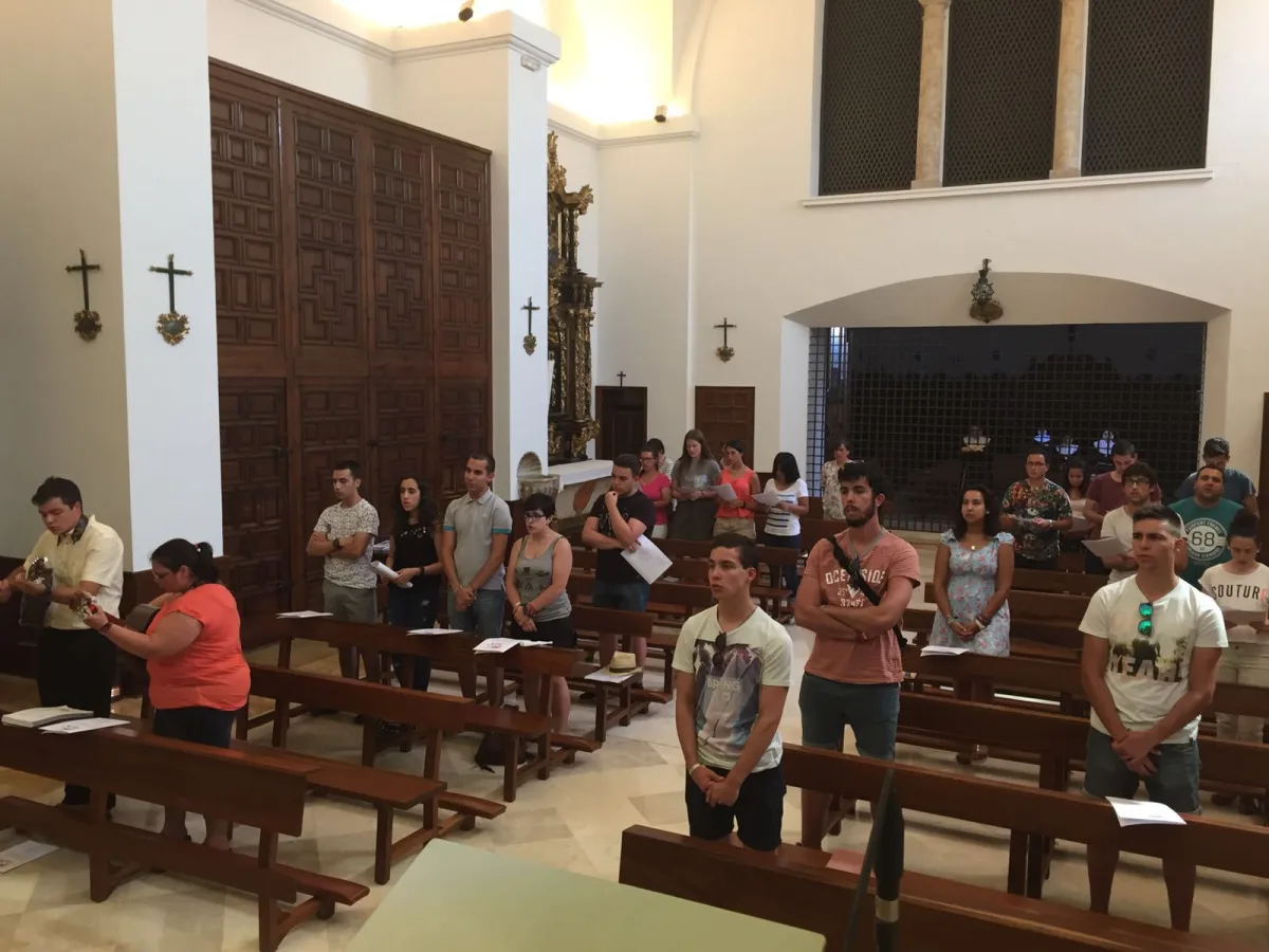 Encuentro de oración en Zamora