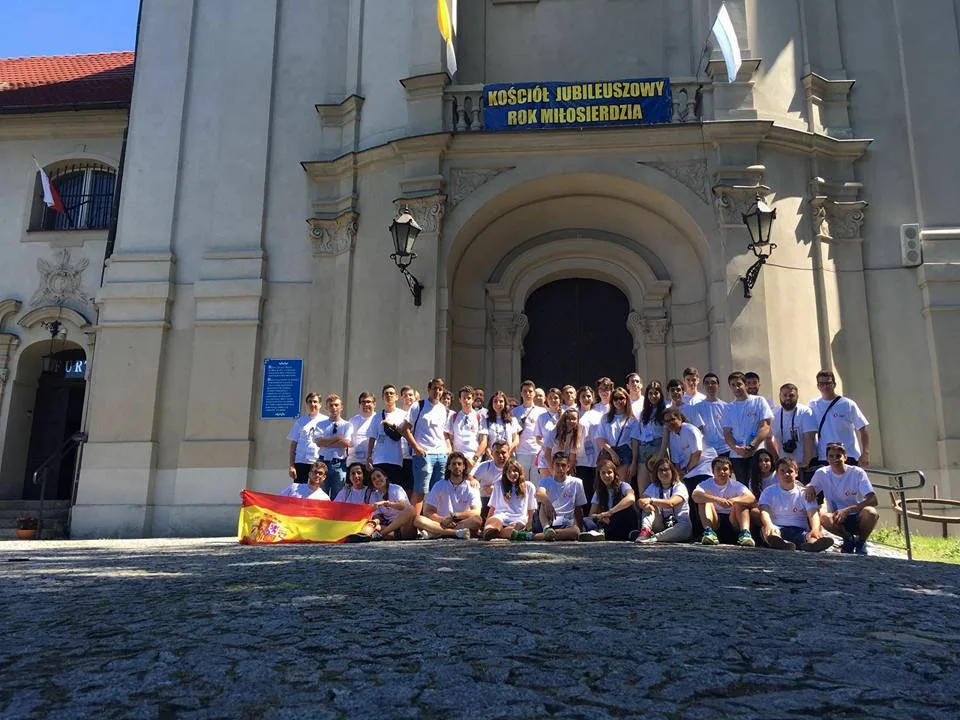 Zamoranos en Leszno
