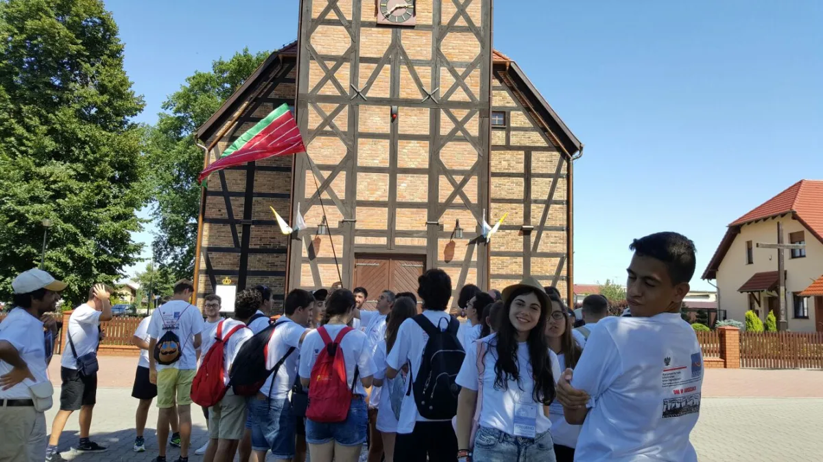 Zamoranos en Leszno