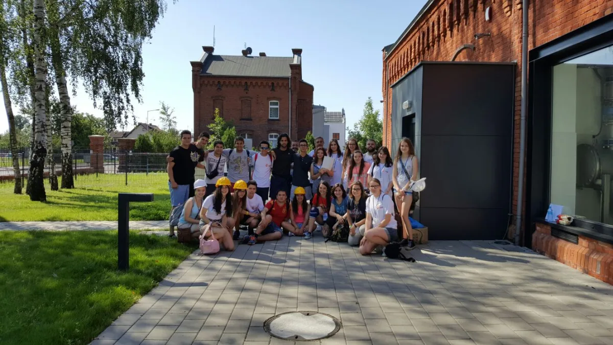 Zamoranos en Lezno