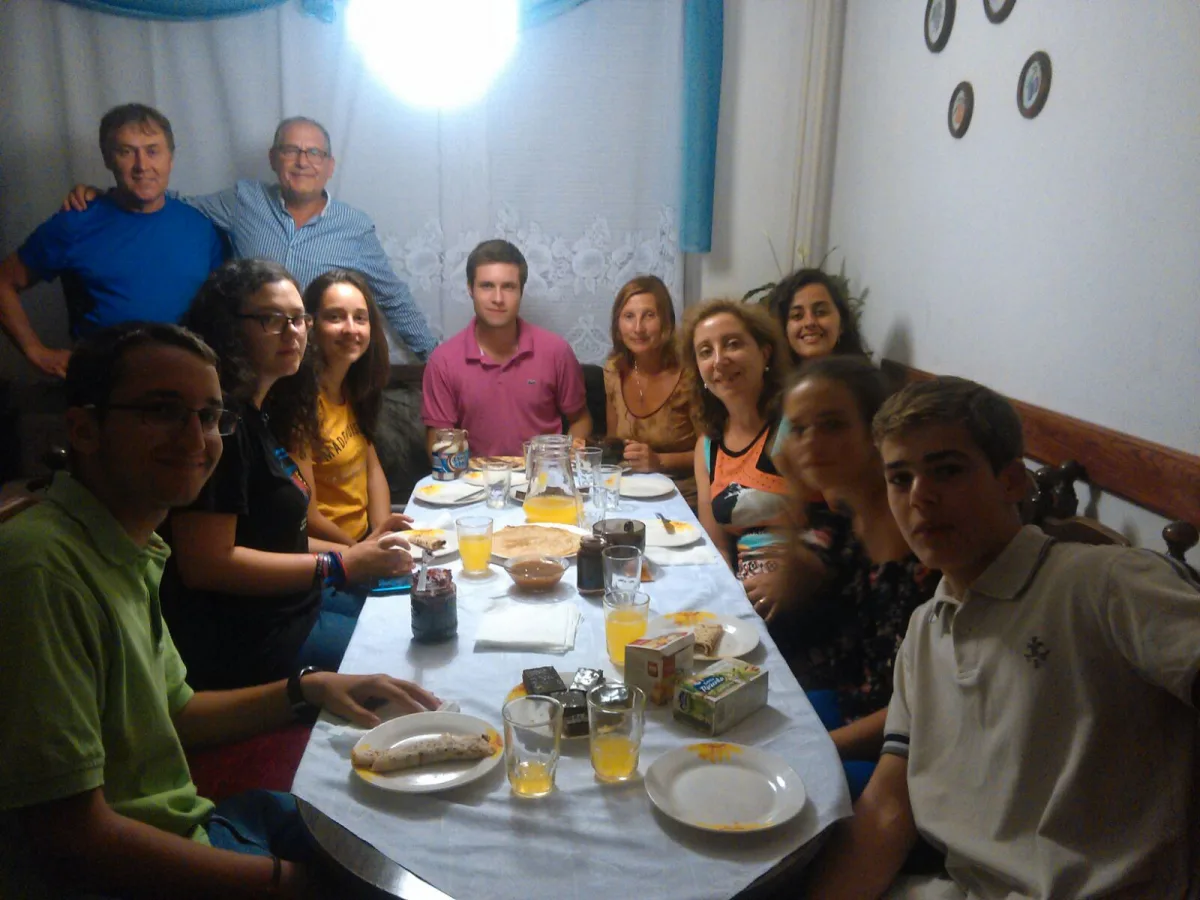 Neocatecumenales en Eslovaquia
