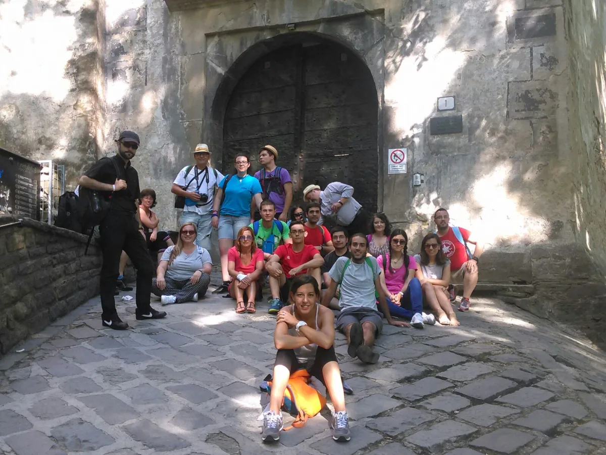 Neocatecumenales en Eslovaquia