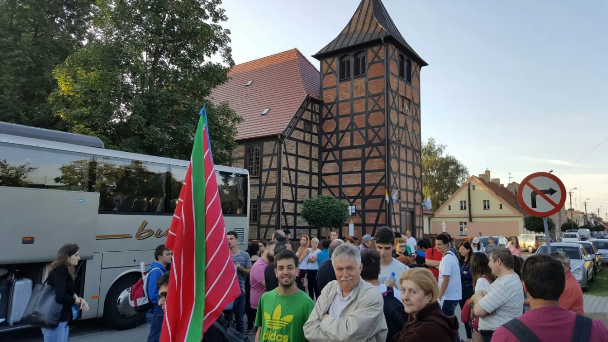 Entre Lezno y Poznam