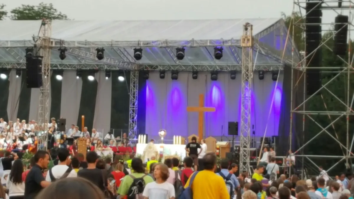 Zamoranos en Poznan