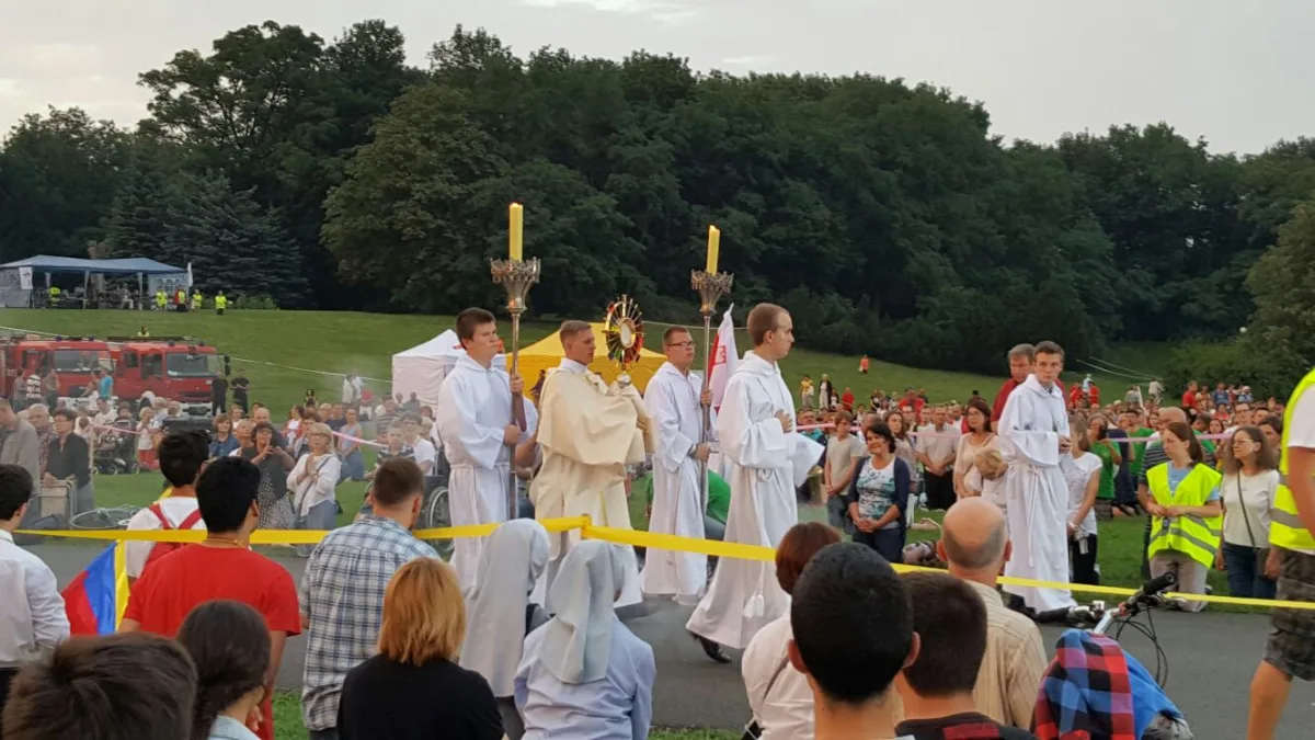 Zamoranos en Poznan