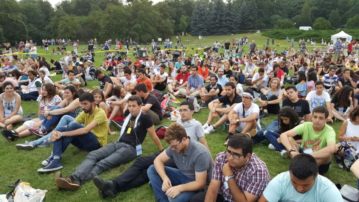 Zamoranos en Poznan