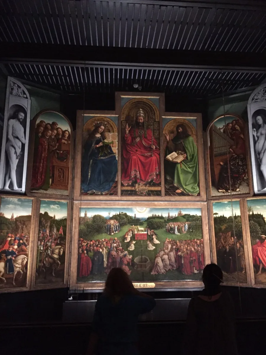 San Lorenzo y Sanzoles en Bélgica