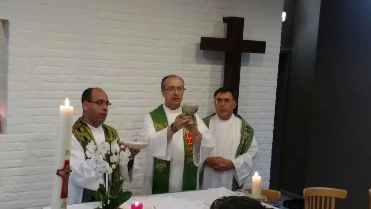 San Lorenzo y Sanzoles en Bélgica