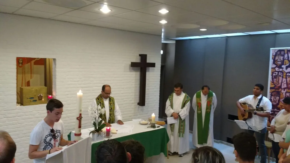 San Lorenzo y Sanzoles en Bélgica