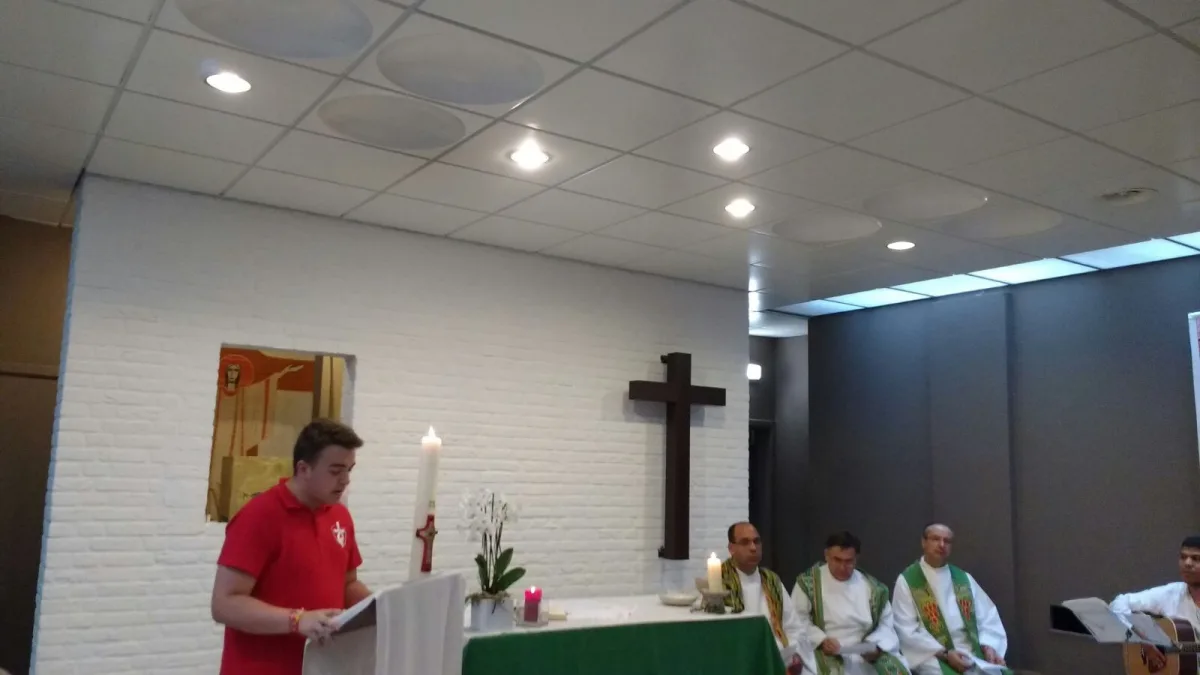 San Lorenzo y Sanzoles en Bélgica