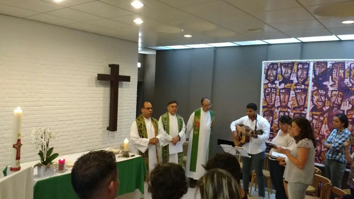 San Lorenzo y Sanzoles en Bélgica