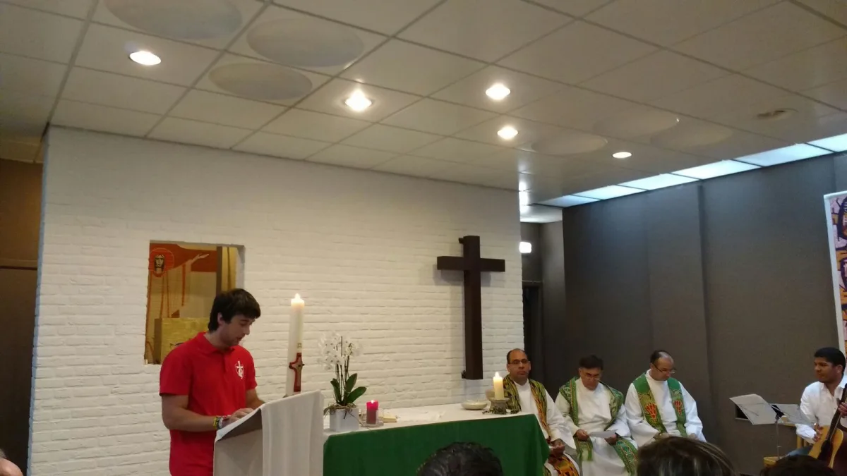 San Lorenzo y Sanzoles en Bélgica