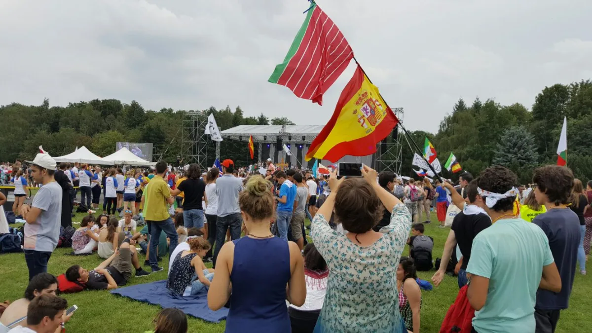 Zamoranos en Poznan