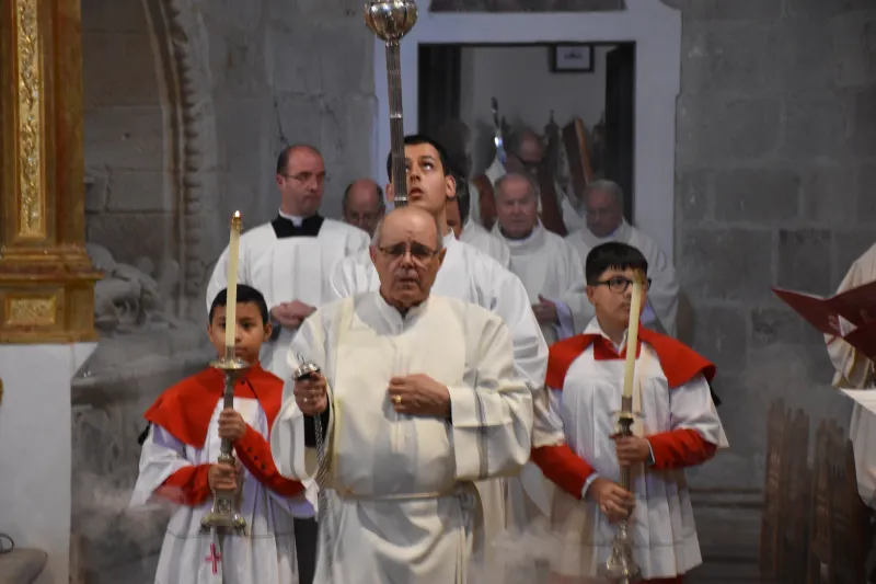 La Iglesia de Zamora culmina el Triduo Pascual con la alegría de la Resurrección