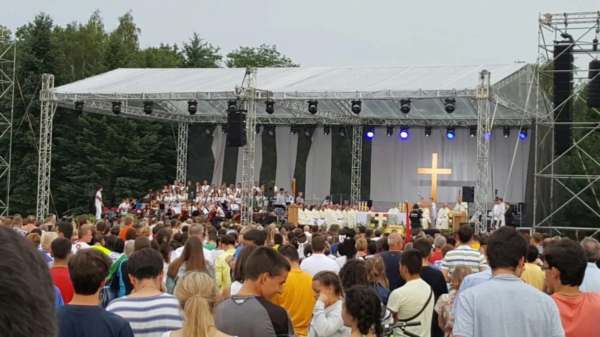 Zamoranos en Poznan