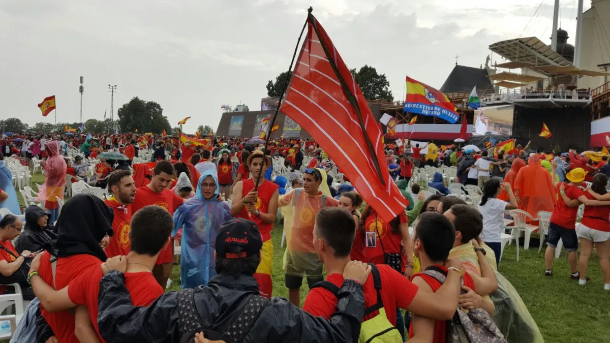 Llegada a Czestochowa