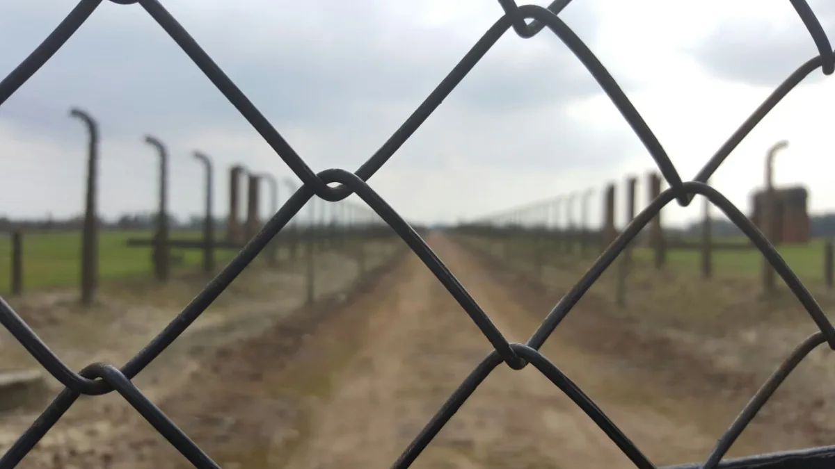 Visita a Auschwitz