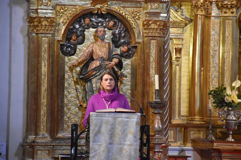 La Iglesia de Zamora culmina el Triduo Pascual con la alegría de la Resurrección