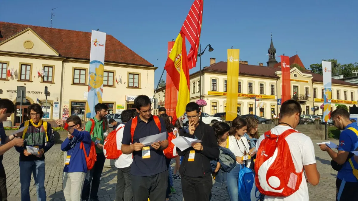 En Bochnia