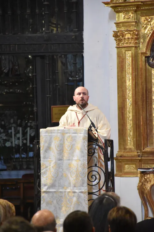La Iglesia de Zamora culmina el Triduo Pascual con la alegría de la Resurrección