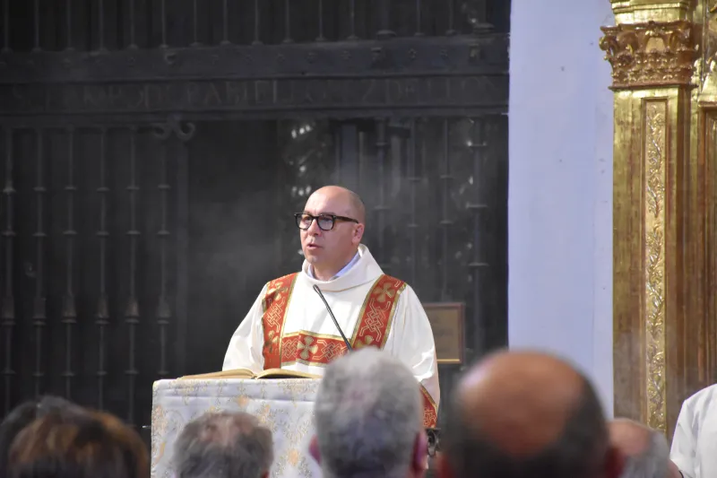 La Iglesia de Zamora culmina el Triduo Pascual con la alegría de la Resurrección