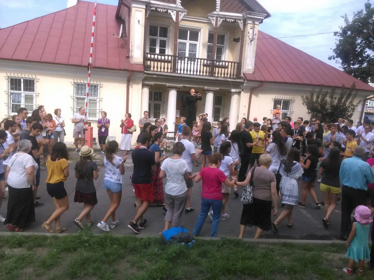 Grupo neocatecumenal en Lublin