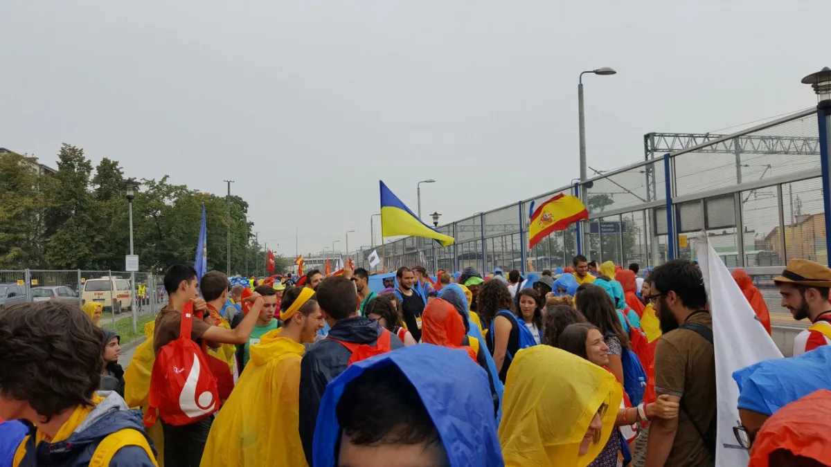 Zamoranos en Cracovia