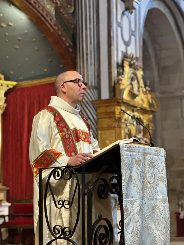 La Iglesia de Zamora culmina el Triduo Pascual con la alegría de la Resurrección