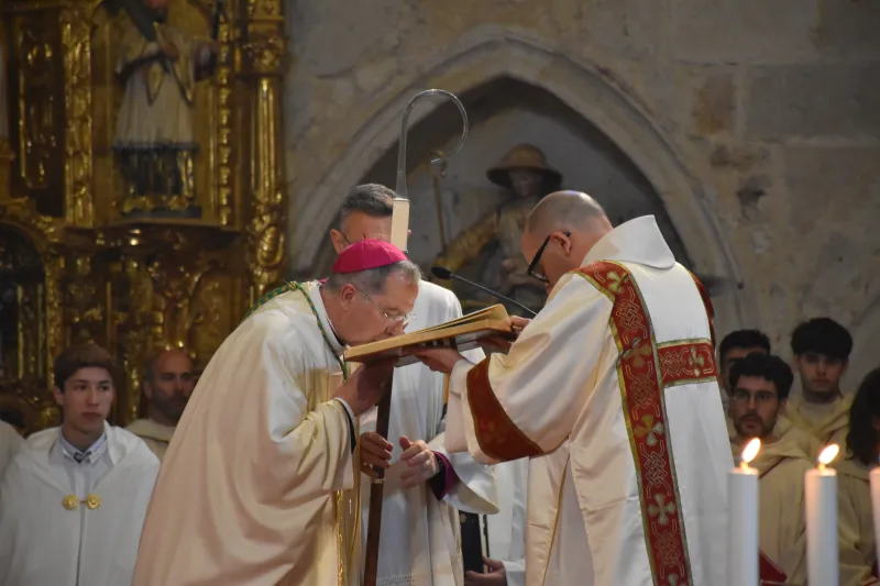 La Iglesia de Zamora culmina el Triduo Pascual con la alegría de la Resurrección
