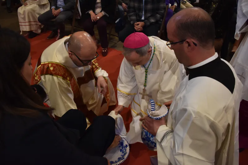 La Iglesia de Zamora culmina el Triduo Pascual con la alegría de la Resurrección