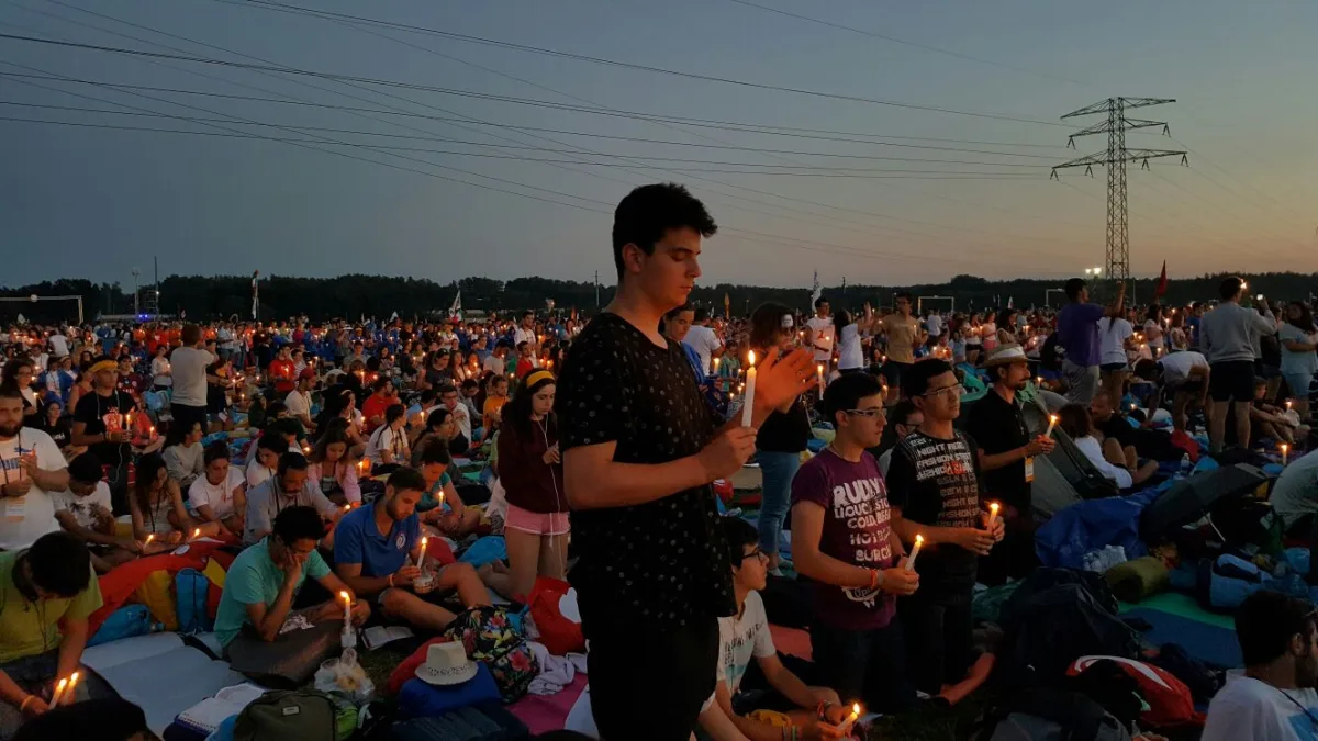Vigilia de oración