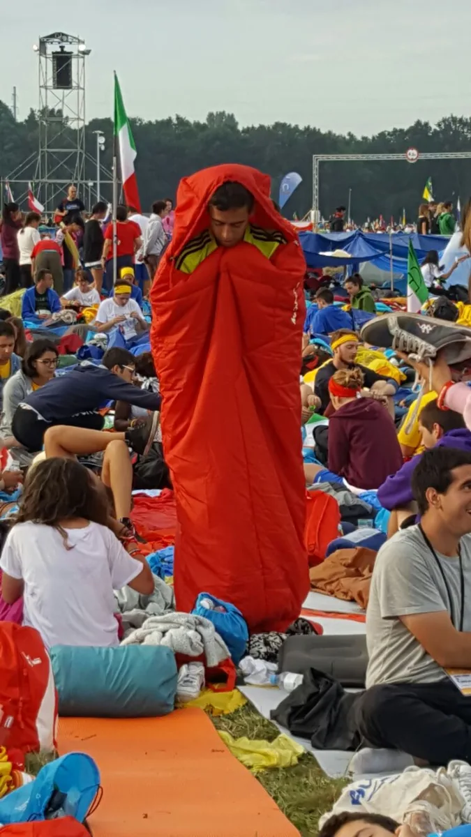 Último día de la JMJ