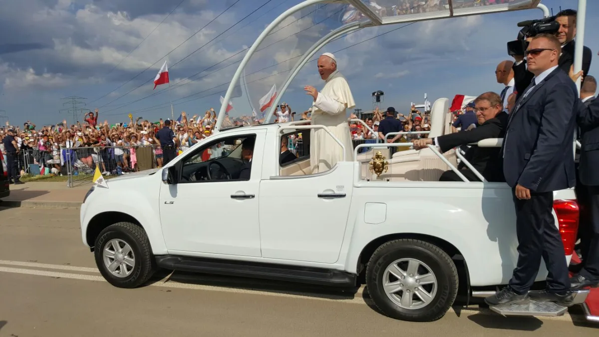 Último día de la JMJ