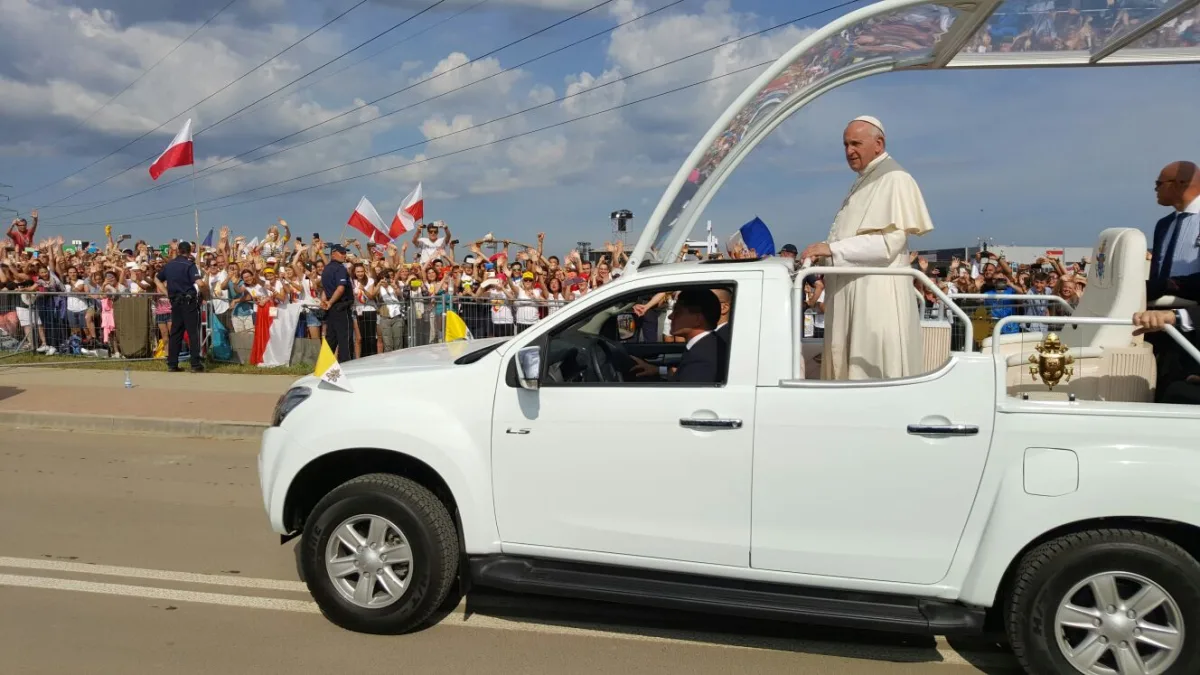 Último día de la JMJ