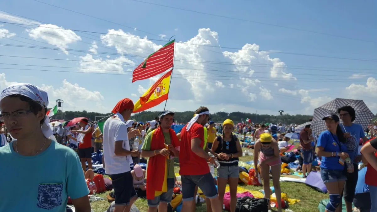 Último día de la JMJ